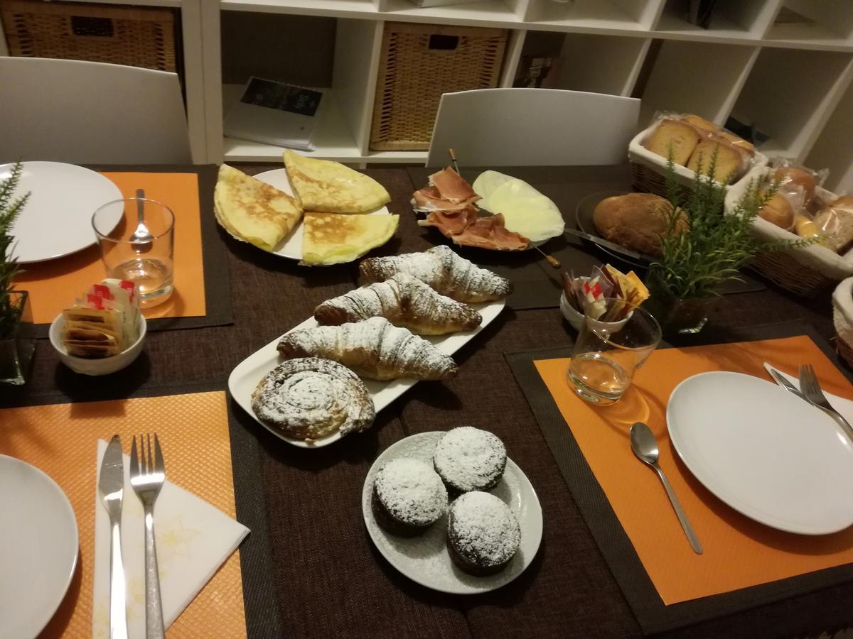 B&B La Piazzetta Palermo Zewnętrze zdjęcie