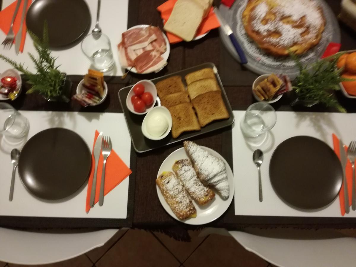 B&B La Piazzetta Palermo Zewnętrze zdjęcie